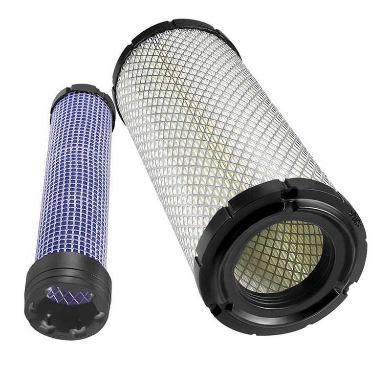 Deflife Kawasaki 11013-7044 & 11013-7045 Inner & Outer Air Filter Cleaners For Combo OEM Donaldson Kohler 25-083-01-S P821575 & P822858 - Image 5